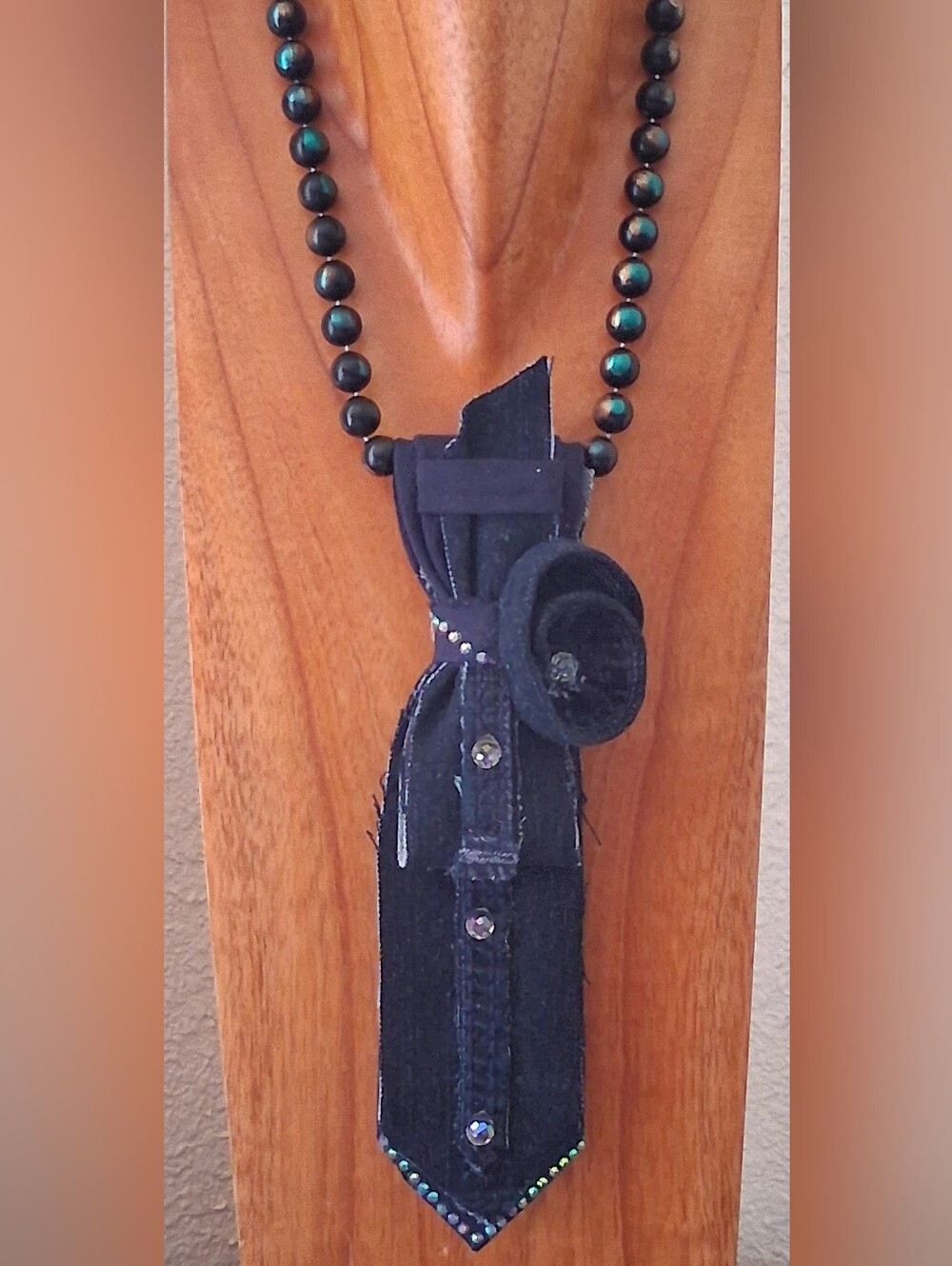 👔 IT'S A SALE!! DEBONAIR TIE NECKLACE 👔